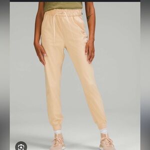 Stretch High-Rise Jogger - Full Length